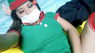 Beautiful fairy woman wants to mate