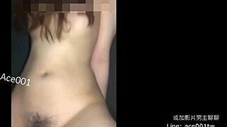 Self recorded video of Asian amateur rides and squirts