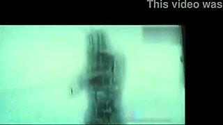 yo, this hot teen 18+ got wild in the shower, couldn't resist touching herself!