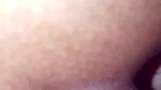 latina cousin gets creampie after fingering