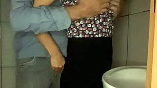 Intense Fucking Of Hot Stepdaughter In Bathroom