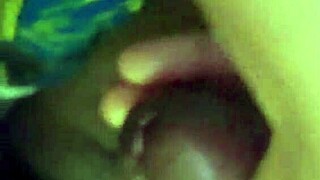 Detailed southern ass licking and deep throat action