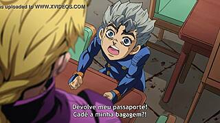 JoJo's Golden Wind Episode One