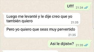 my girlfriend tells me how they fucked her past part 2