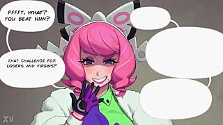 Point Of View Titty Fuck With Big Tits You Passed No Nut November