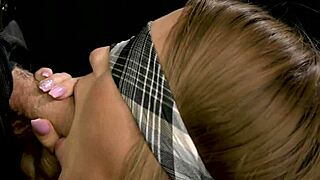 Jill Kassidy feels deep submission getting fucked by Mr White