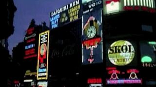 Sexy babe in red lingerie shows off her big natural boobs and hot ass.