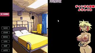 Can You Handle This Hentai Game With Big Tits Collection?