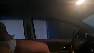 Reality show featuring a Latina amateur masturbating with big ass fetish