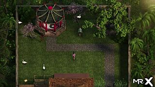 treasure of nadia, watch me cum all over this customer in episode 1 20!