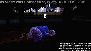 Sims 4 The Twilights Zone - A Parody