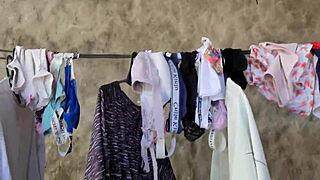 best forbidden sex with neighbor for money while husband works 😏🍆