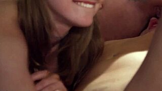 watch laney grey ride her bestie's face with christie stevens helping?