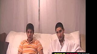 sexy twinks romeo and josh having awesome anal fuck