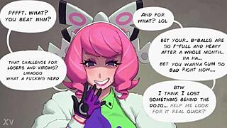 Point Of View Titty Fuck With Big Tits You Passed No Nut November