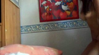 Chocolate Asian Chick Fucked In Homemade Sex Tape