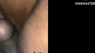 A mature japanese man and indian teen in an amateur scene