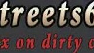 Teen Anya Gets Rough Creampie In Hd Outdoor Public Hook-Up With Bondage And Domination