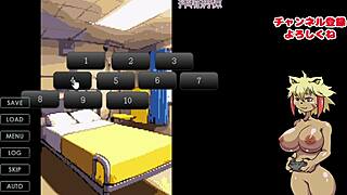 Can You Handle This Hentai Game With Big Tits Collection?