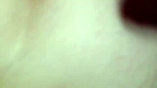 Big Booty White Girl Getting Ass Fucked Bent Over In Doggystyle!