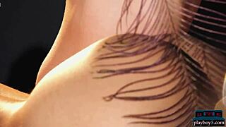 I Watched Middle Eastern Fatima Kojima and Latina Deisy Leon in a Sensual Lesbian Softcore Scene with Natural Tits and Big Asses