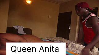 Fat Pussy Bent Over for Big Black Cock