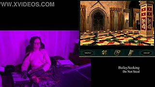 blackmoor manor play through part 2