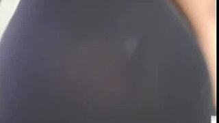 Does this Brazilian teen 18+ shake her ass slowly?