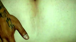 Big Booty White Girl Getting Ass Fucked Bent Over In Doggystyle!