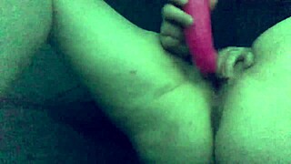 Wet Amateur Teen 18+ Fucks And Rides Dildo Sensually