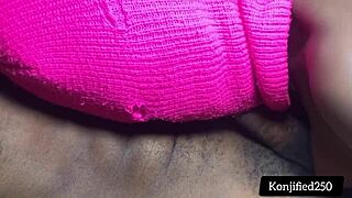 Horny Tutor Bangs Skinny Coursemate with Monster Cock in Wild Missionary Action!