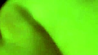 Wet Pussy Fucking Leads To Intense Squirting.