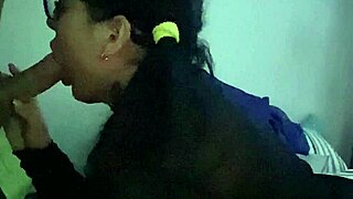 Ava Love Gives Blowjob To Monster Cock, Then Hardcore Pussy Fucking