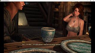 He Finally Smashed That Curvy Teen 18+ Pussy in Wild 3D Game Creampie Ep 6.