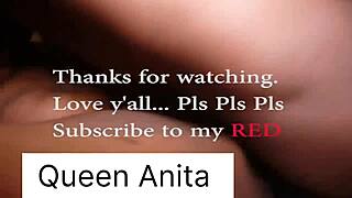 Fat Pussy Bent Over for Big Black Cock