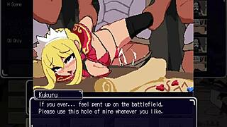 Survivors In Hentai Game Getting Fucked