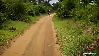 I Met the Prince on My Way Back from Firewood and We Fucked