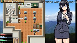 wanna fuck the yoga teacher to ease work stress?