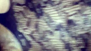 Close-Up Pussy Licking Leads to Creampie in POV Muff Diving