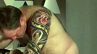 Cherry shay gets all holes fucked in lingerie