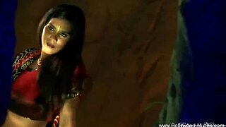 she dance gracefully while making seduction experience erotic asian teasing nude brunette softcore experienced indian