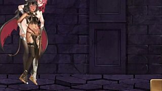 I can’t stop playin’ Estella’s Nightmare, hentai succubus sex scenes are wild!