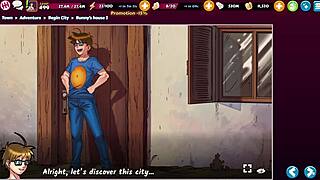 Hentaiheroes-Begin City 1: Monster Cock Assfucking With Big Tits