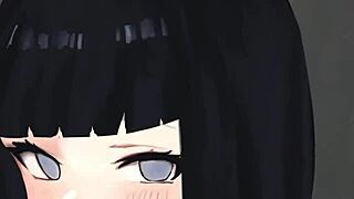 Hinata's Hot Handjob POV