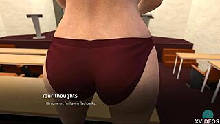 i’m obsessed with this thicc redhead bombshell on bed