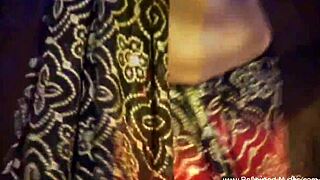 she dance gracefully while making seduction experience erotic asian teasing nude brunette softcore experienced indian