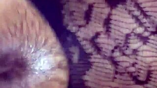 Close-Up Pussy Licking Leads to Creampie in POV Muff Diving