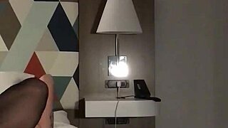 Cherry shay gets all holes fucked in lingerie