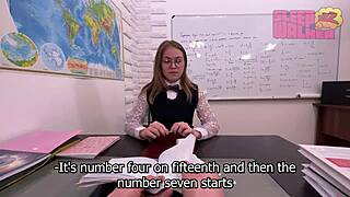 I, the lustful directer, knows what he wants