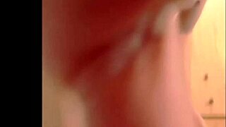 girl pees on webcam outdoors in public